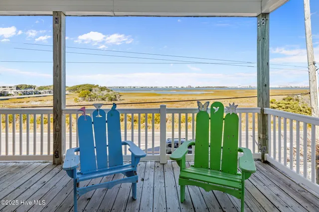 $612,000 | 1100 East Fort Macon Road, Unit A, Atlantic Beach, NC 28512