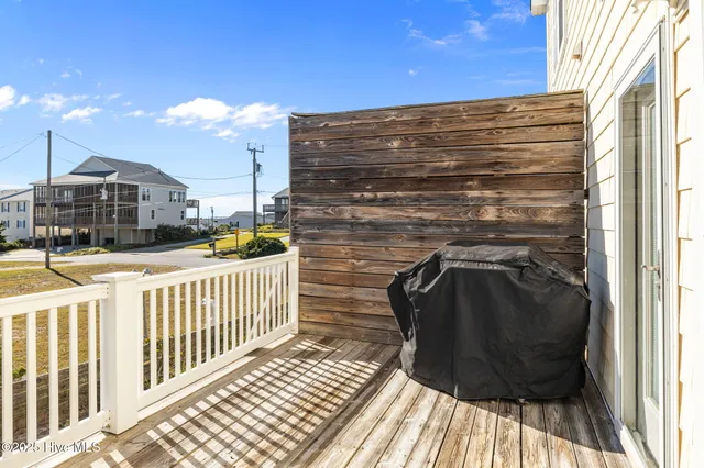 $612,000 | 1100 East Fort Macon Road, Unit A, Atlantic Beach, NC 28512