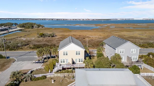 $612,000 | 1100 East Fort Macon Road, Unit A, Atlantic Beach, NC 28512