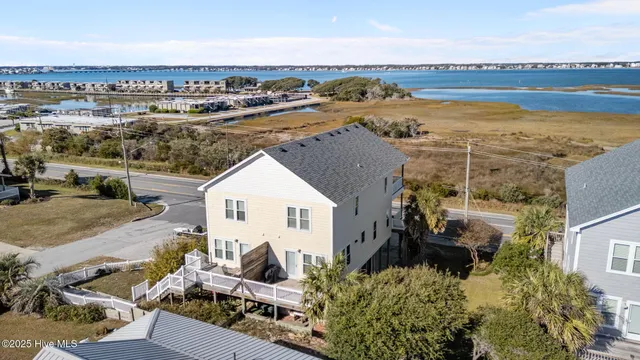 $612,000 | 1100 East Fort Macon Road, Unit A, Atlantic Beach, NC 28512
