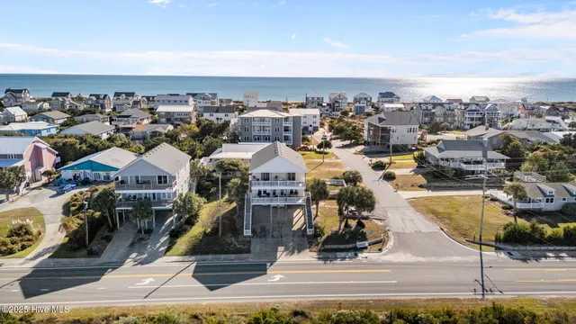 $612,000 | 1100 East Fort Macon Road, Unit A, Atlantic Beach, NC 28512