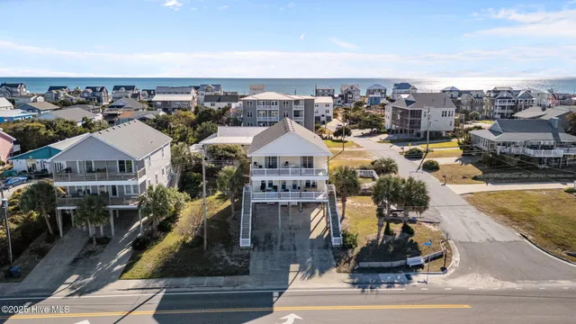 $612,000 | 1100 East Fort Macon Road, Unit A, Atlantic Beach, NC 28512