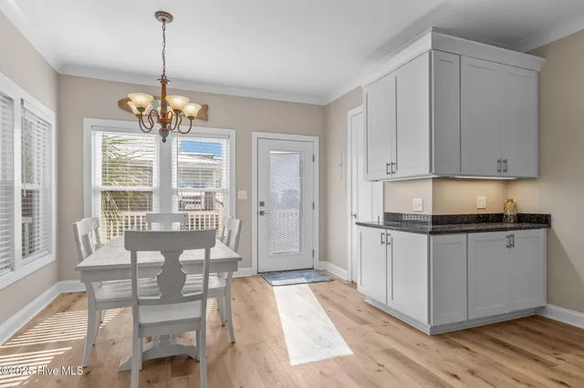 $612,000 | 1100 East Fort Macon Road, Unit A, Atlantic Beach, NC 28512