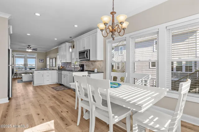 $612,000 | 1100 East Fort Macon Road, Unit A, Atlantic Beach, NC 28512