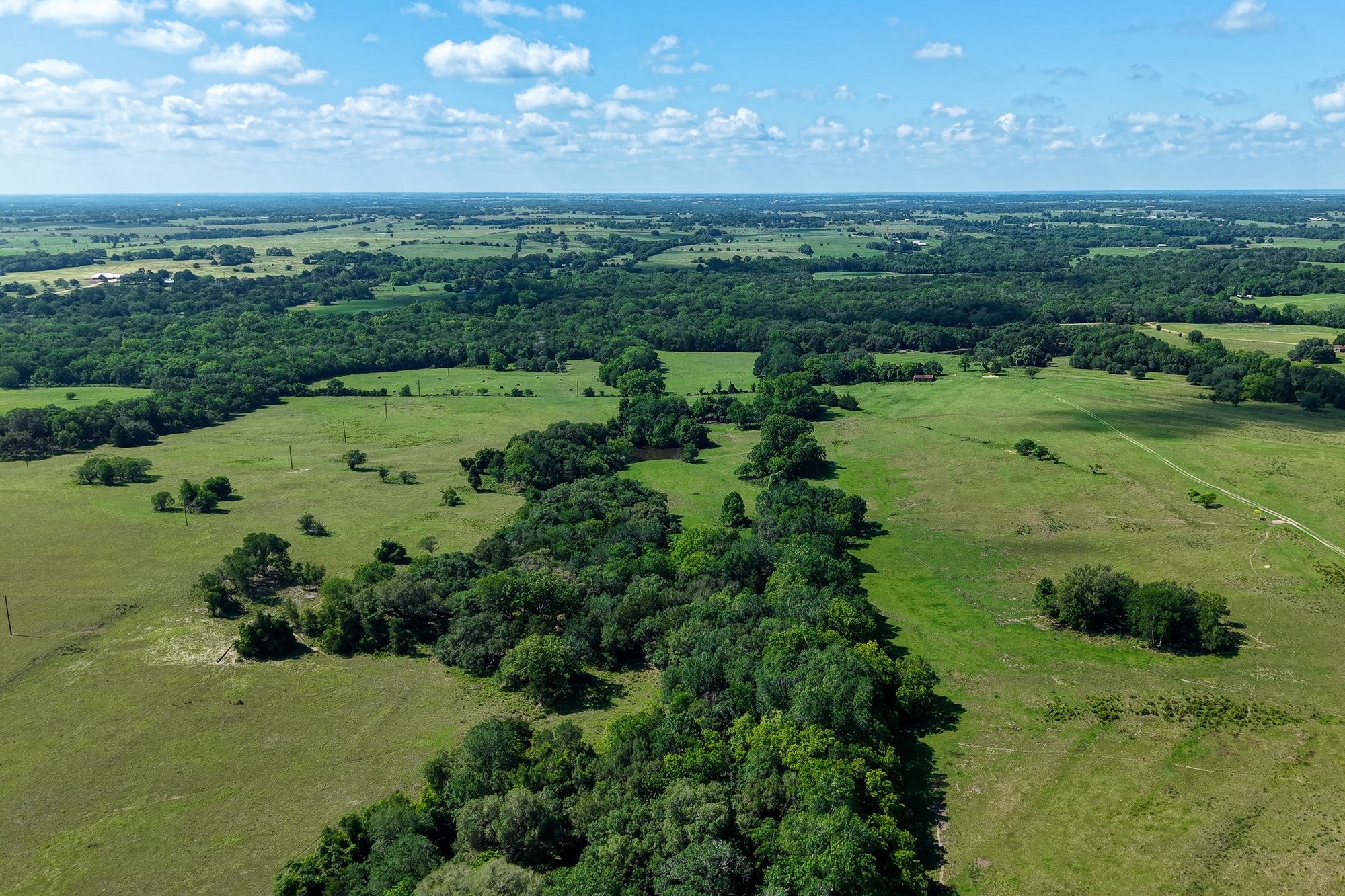 5018 Wolters Road Schulenburg, TX 78956 - Photo 16 of 39 a view of a city with a lake