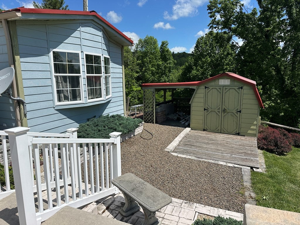 808 Pine Mountain Road Independence, VA 24348 - Photo 21 of 37 Gallery Image 21
