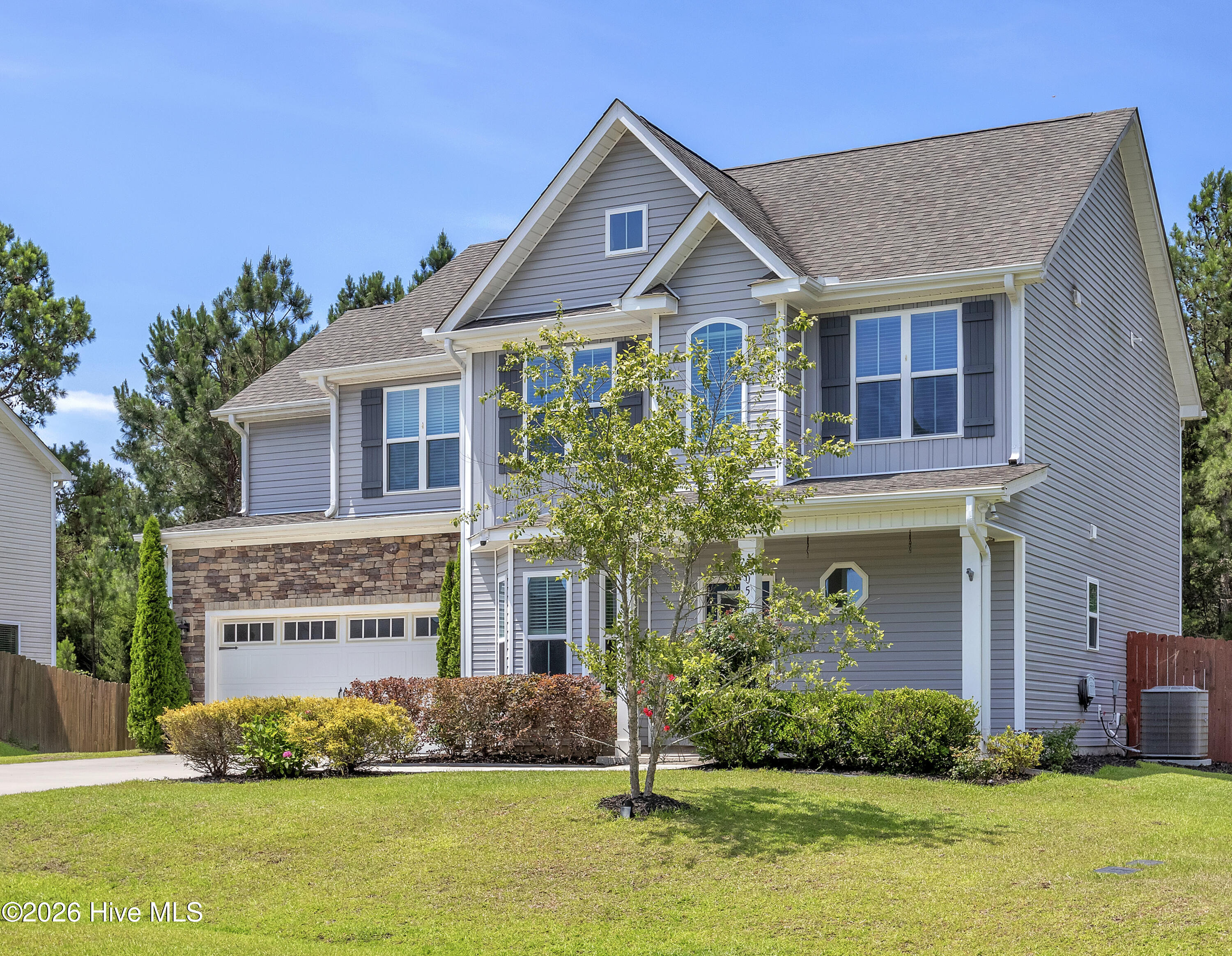 405 Belhaven Court Holly Ridge, NC 28445 - Photo 4 of 79 60-Final 405 Belhaven Ct Holly Ridge-RJR
