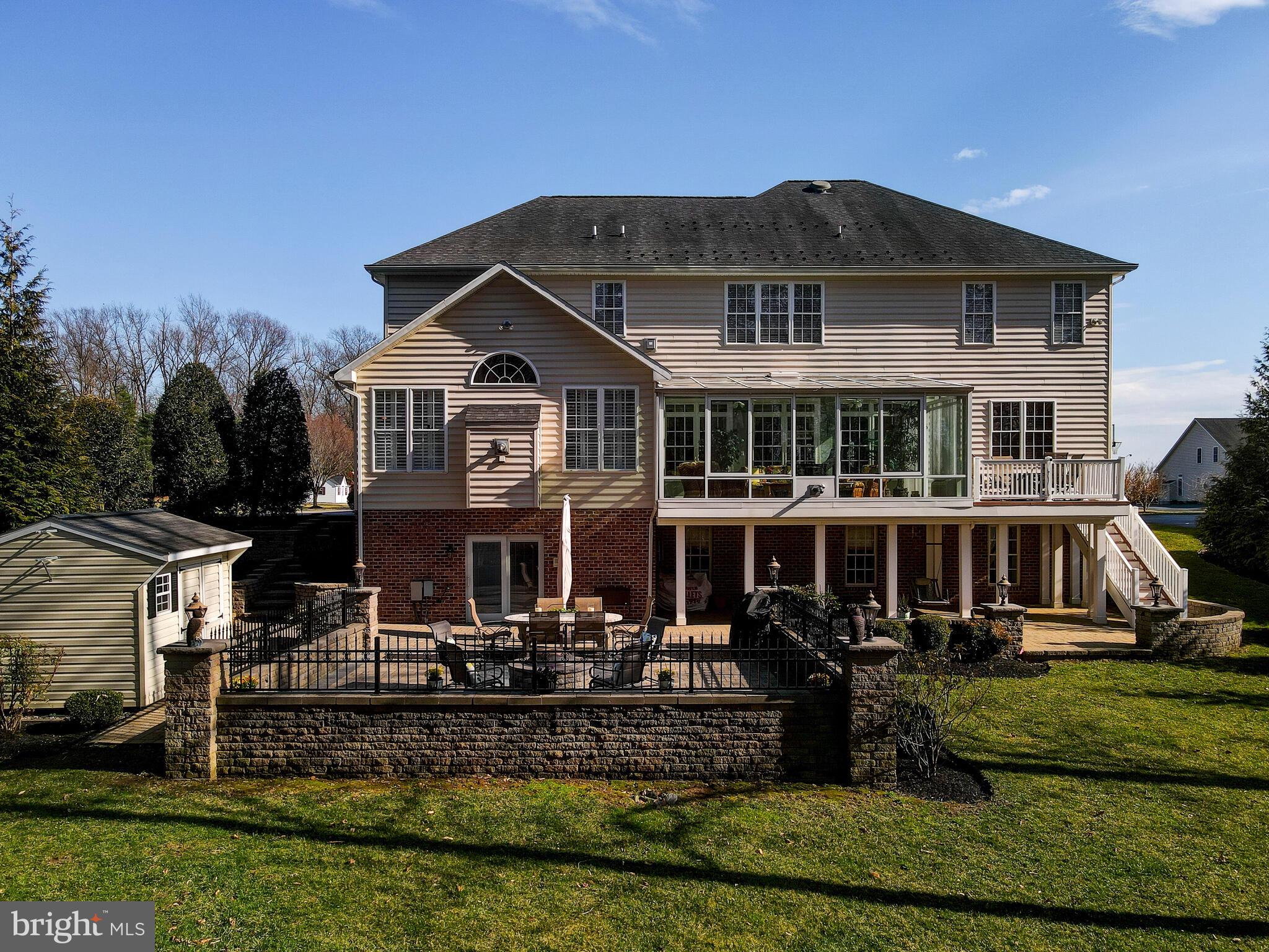 1710 Beechview Court Bel Air, MD 21015 - Photo 58 of 104