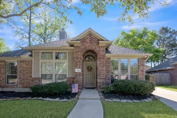 $330,000 | 2318 Caroline Park Lane, Spring, TX 77386