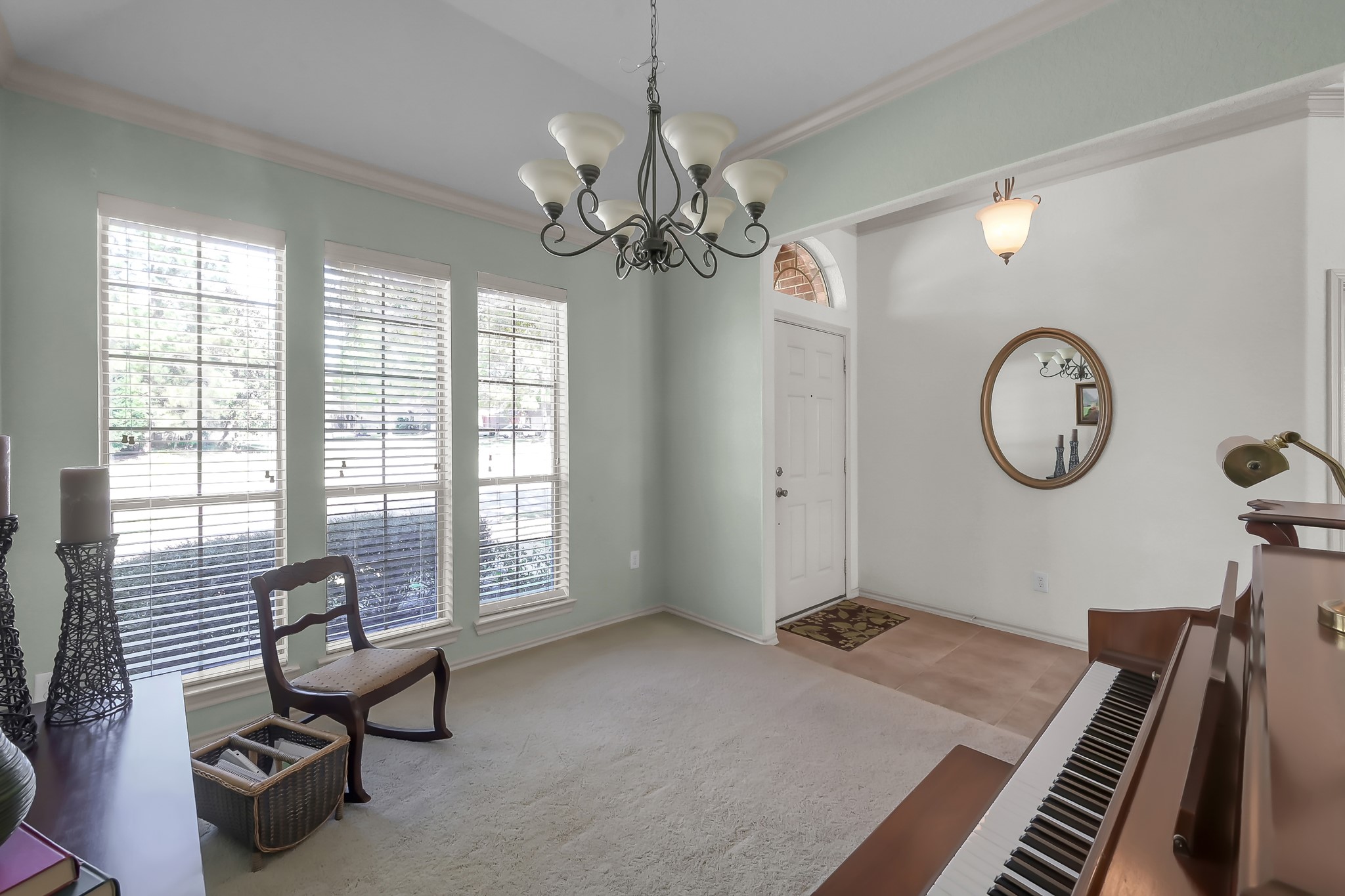 2318 Caroline Park Lane Spring, TX 77386 - Photo 8 of 38 a view of a room with gym equipment