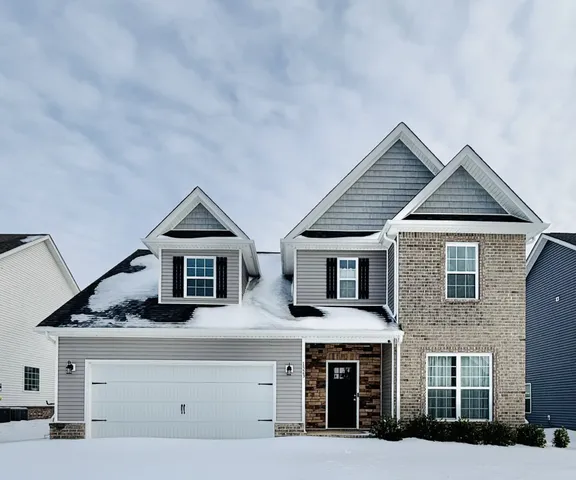 $379,500 | 1523 Kingbird Drive, Clarksville, TN 37040