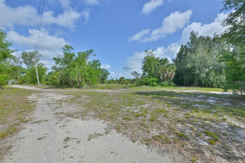14451 Highland Road Wimauma, FL 33598 - Photo 16 of 80 a view of a field with trees in background