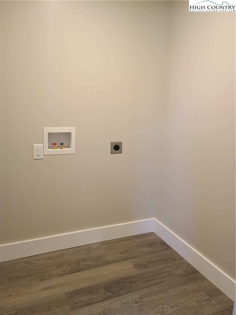 90 Millards Way Sparta, NC 28675 - Photo 6 of 8 a view of a small space with wooden floor