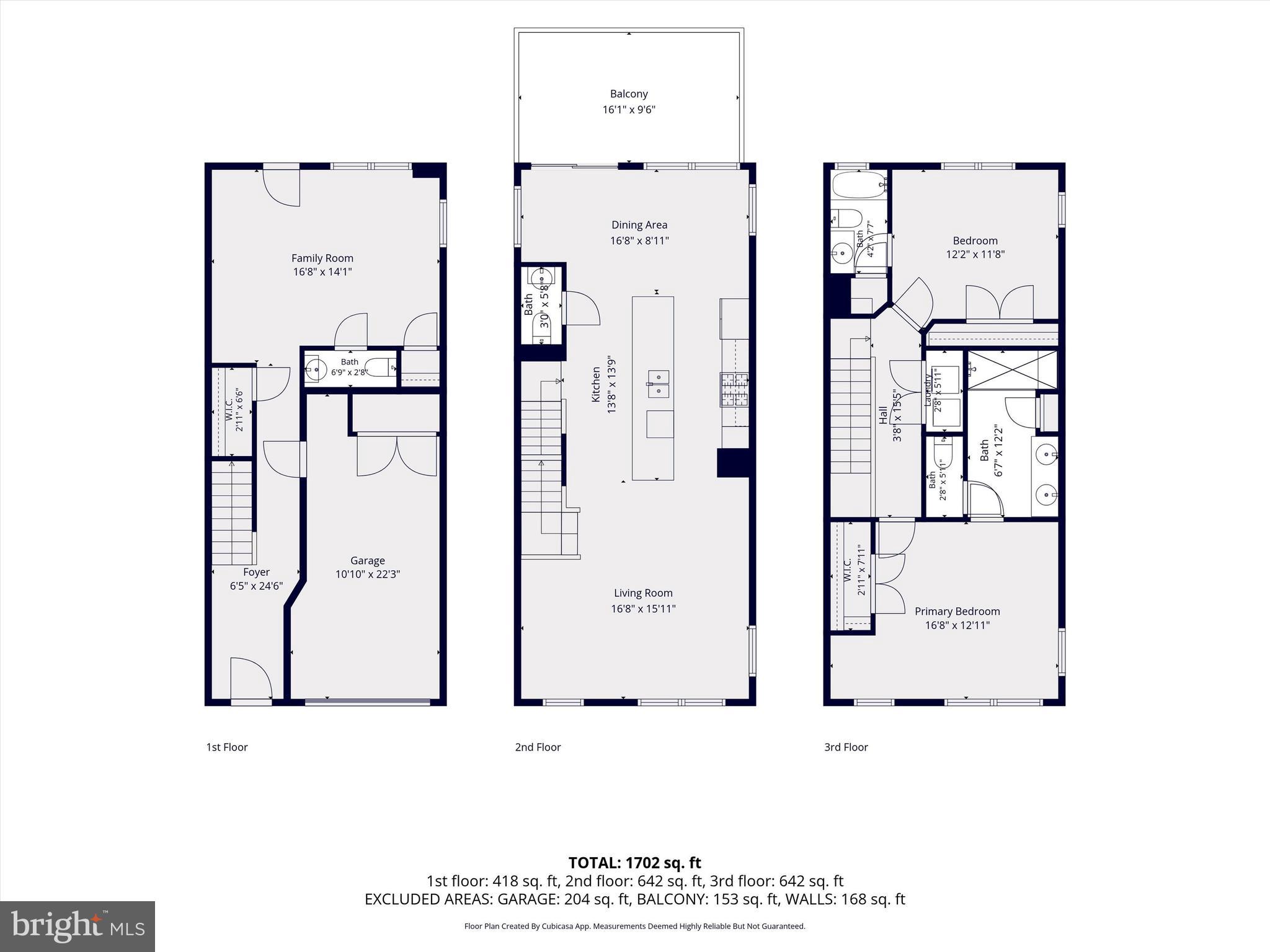 6251 Alexa Street Frederick, MD 21703 - Photo 61 of 61 Complete Floor Plan