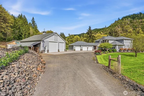 $1,395,000 | 480 Apple Creek Road, Longview, WA 98632