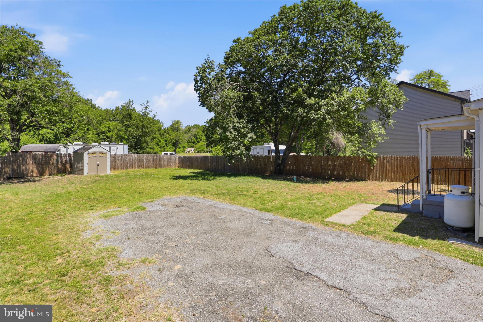 5242 Sands Road Lothian, MD 20711 - Photo 22 of 29 Rear Exterior