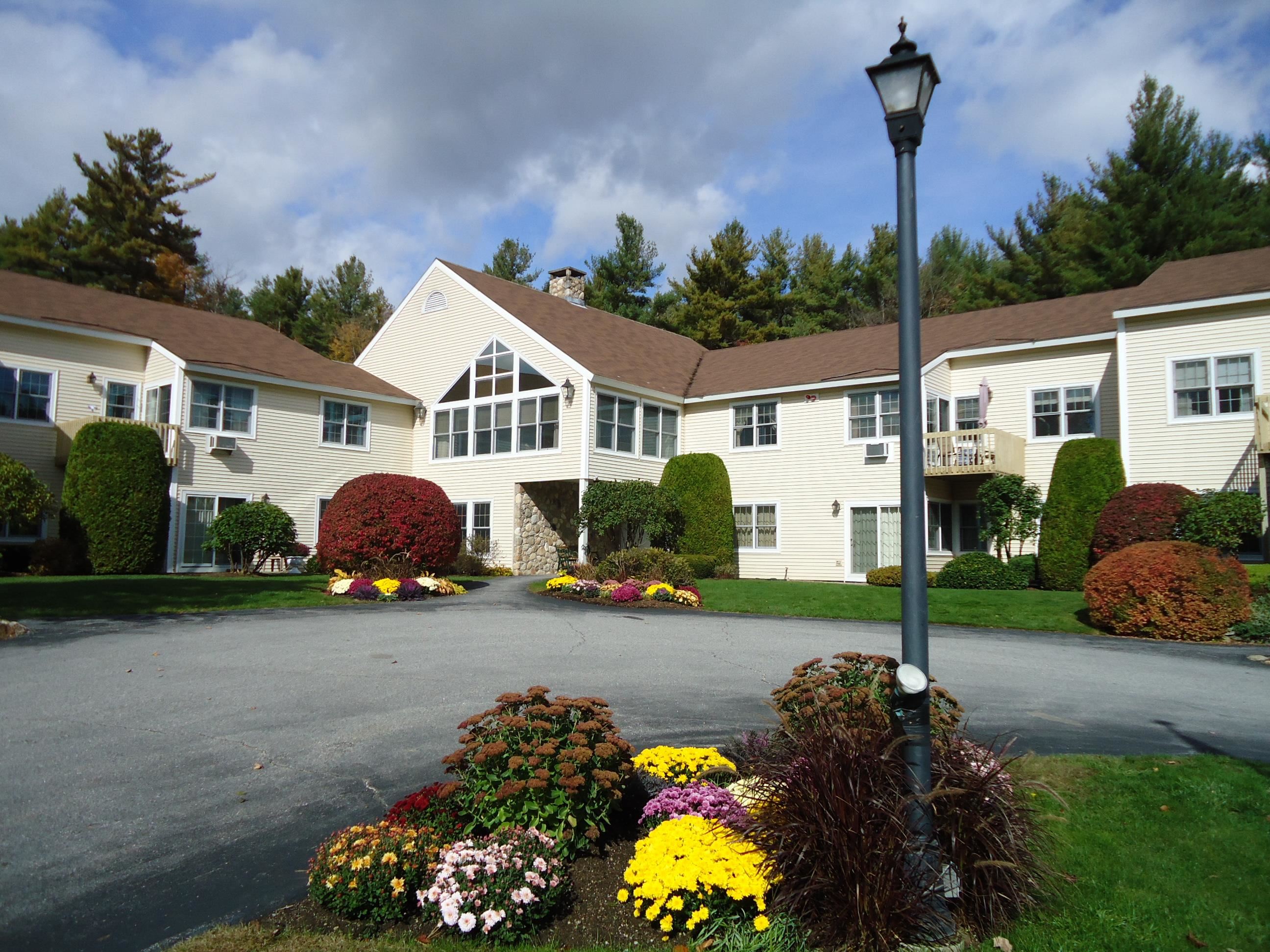 332 Parkside Road, Unit 23 New London, NH 03257 - Photo 31 of 34