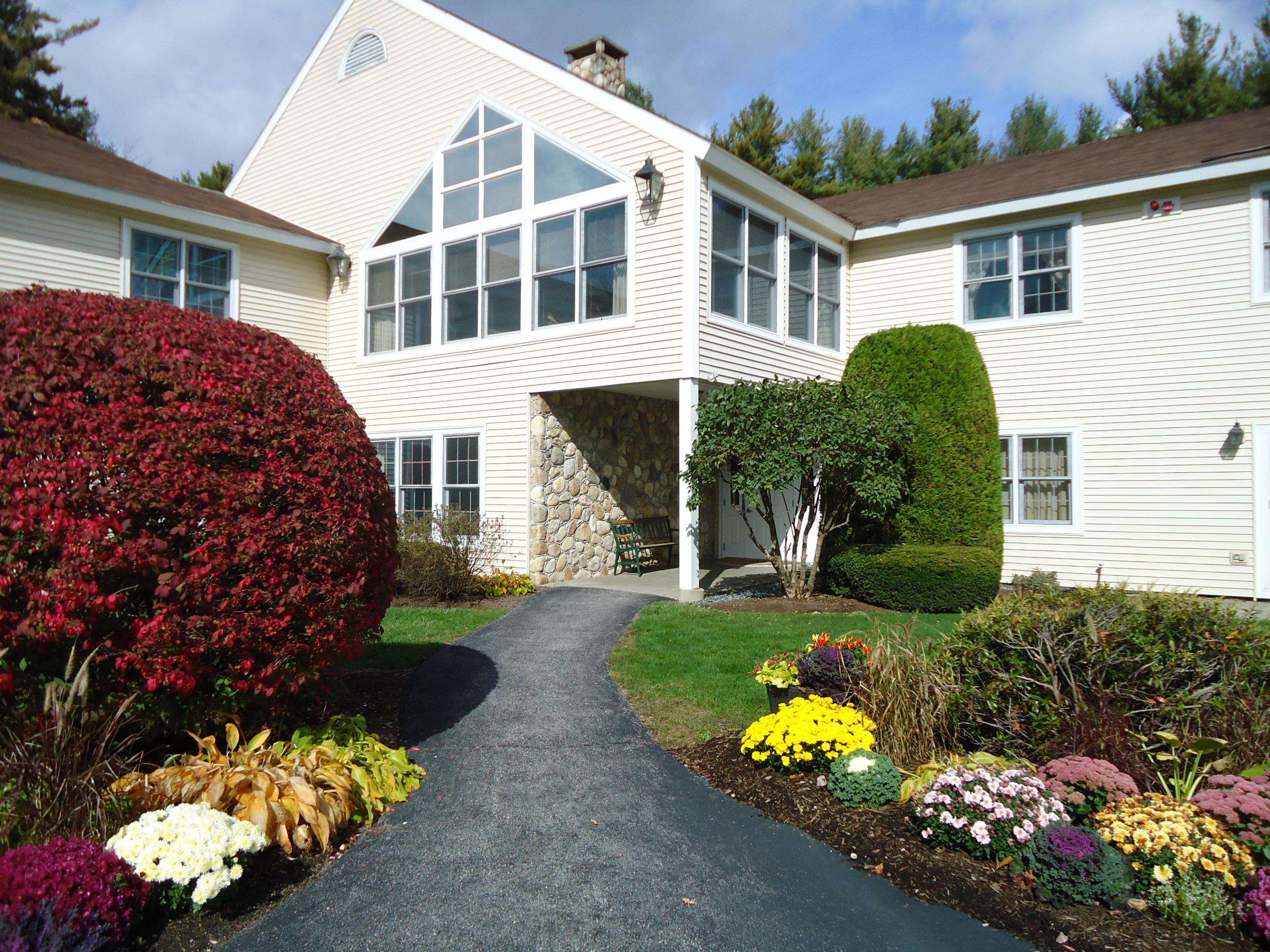 332 Parkside Road, Unit 23 New London, NH 03257 - Photo 33 of 34