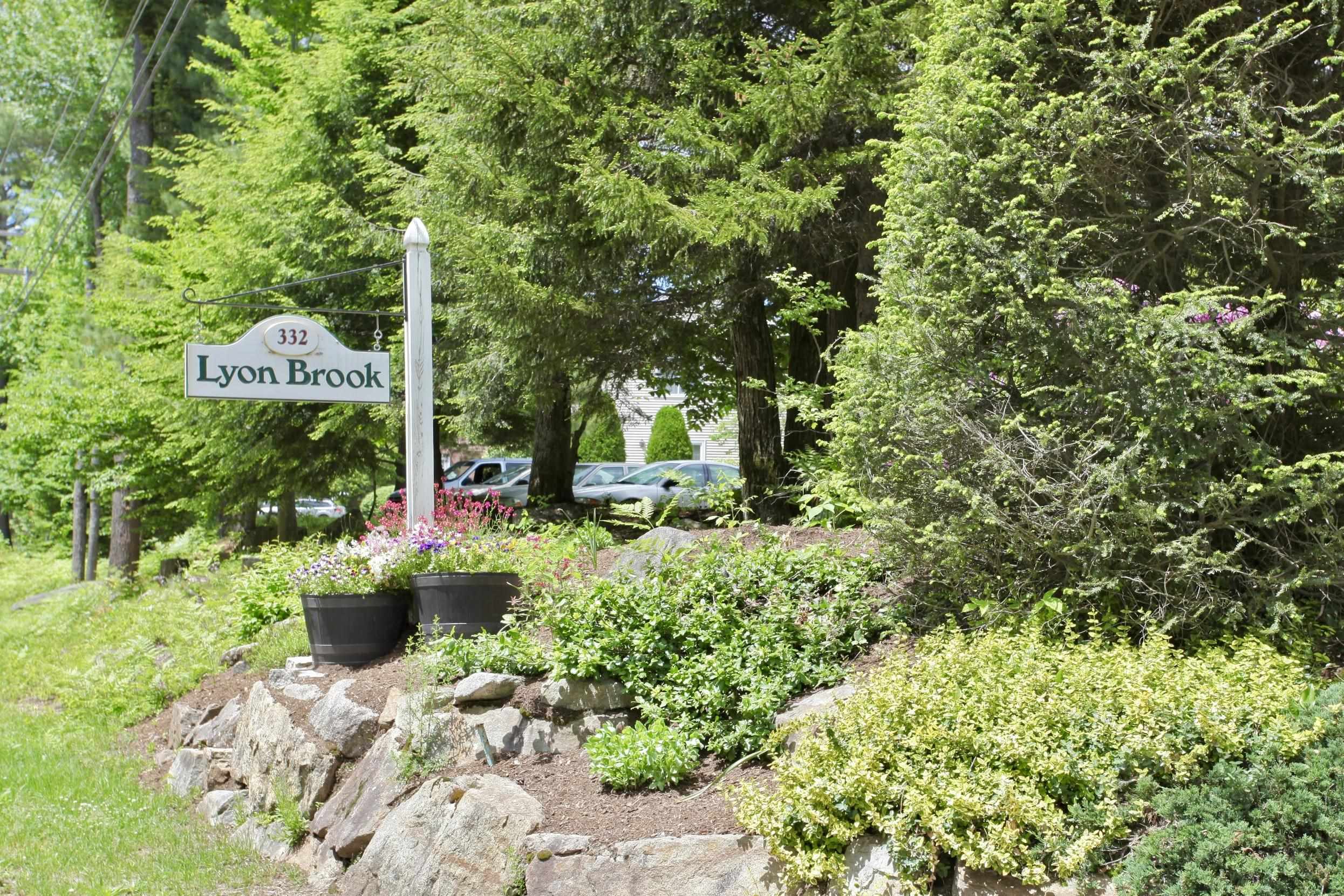 332 Parkside Road, Unit 23 New London, NH 03257 - Photo 34 of 34