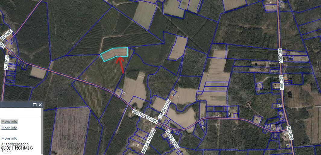 0 Scott Town Road New Bern, NC 28560 - Photo 1 of 1 Off scott town rd