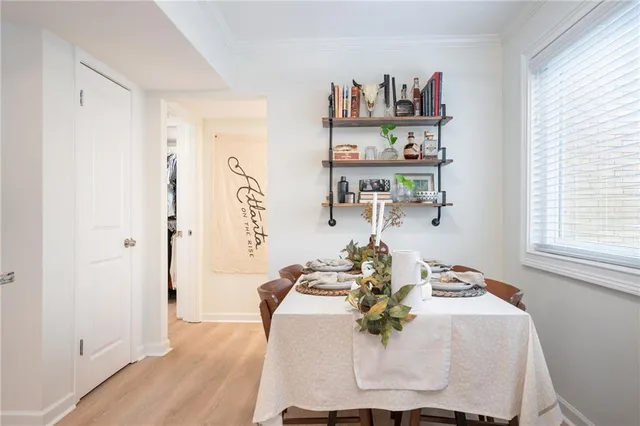 $1,700 | 100 Biscayne Drive Northwest, Unit D1, Atlanta, GA 30309