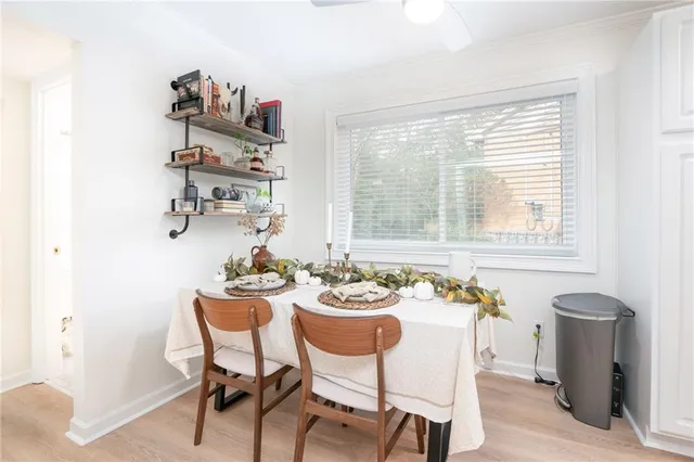 $1,700 | 100 Biscayne Drive Northwest, Unit D1, Atlanta, GA 30309