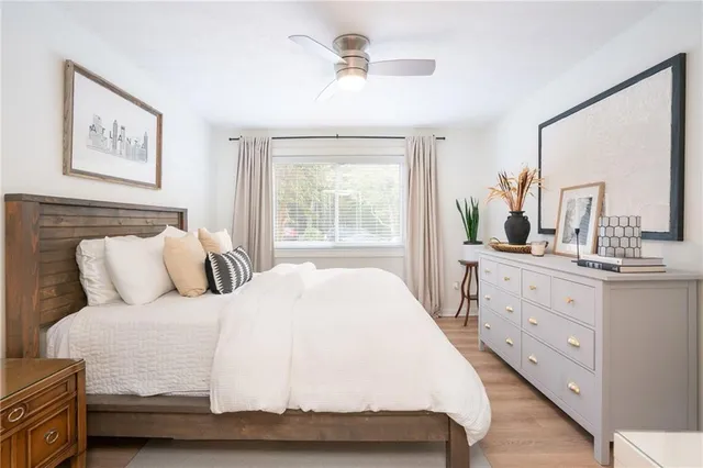 $1,700 | 100 Biscayne Drive Northwest, Unit D1, Atlanta, GA 30309