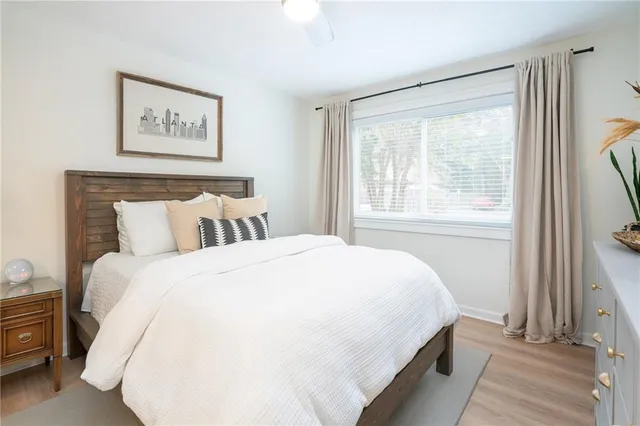 $1,700 | 100 Biscayne Drive Northwest, Unit D1, Atlanta, GA 30309