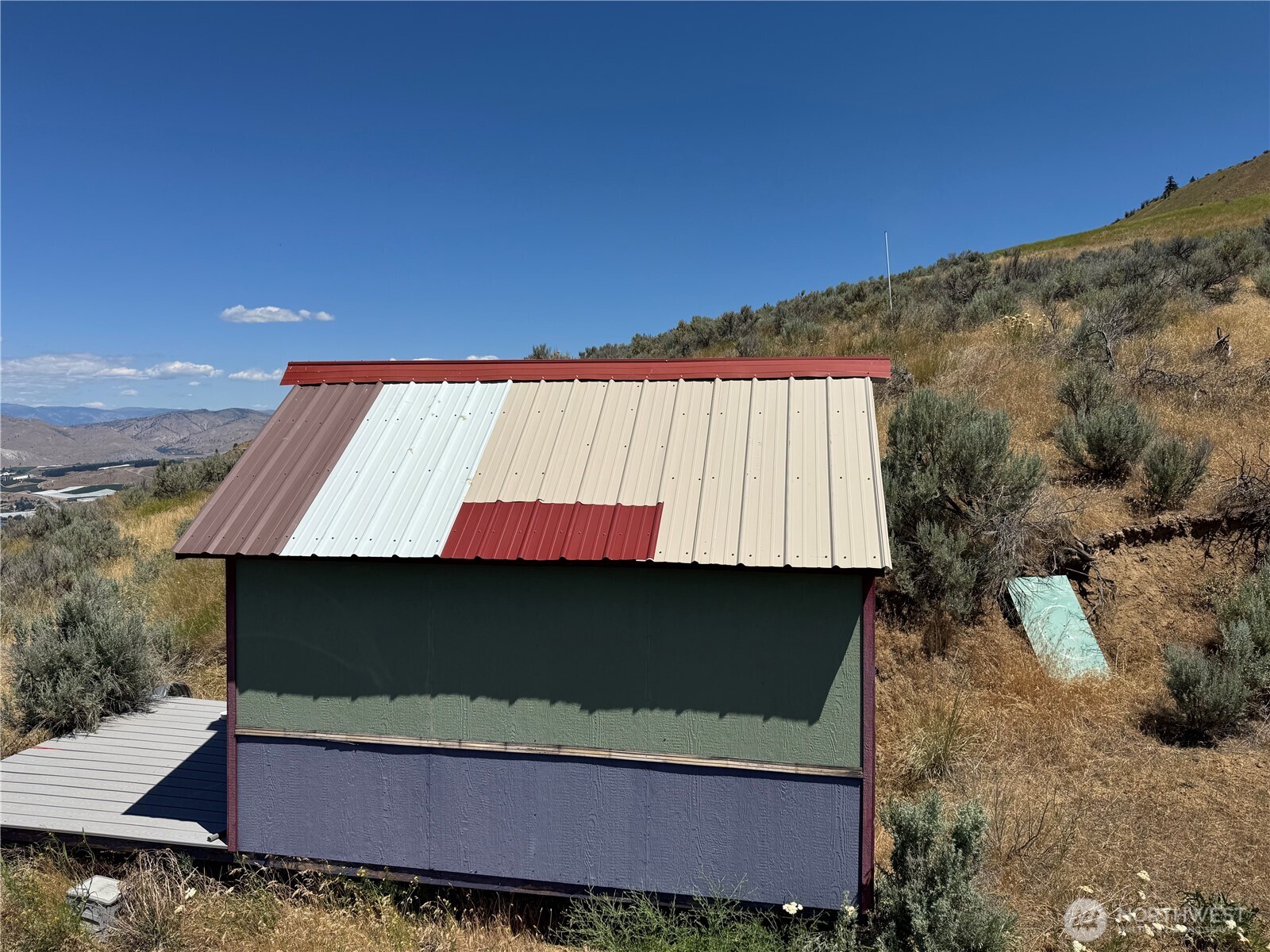 0 Naa Heavenly Ridge Waterville, WA 98858 - Photo 9 of 11