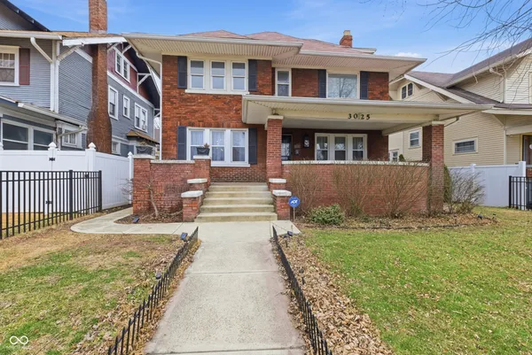 $350,000 | 3025 North College Avenue, Indianapolis, IN 46205