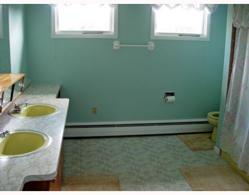 131 Pine Road Pittsburgh, PA 15237 - Photo 18 of 18 Master Bath/Spa. Master Bath is very large 10 x 9 feet. Great possibilites for this retro style bath