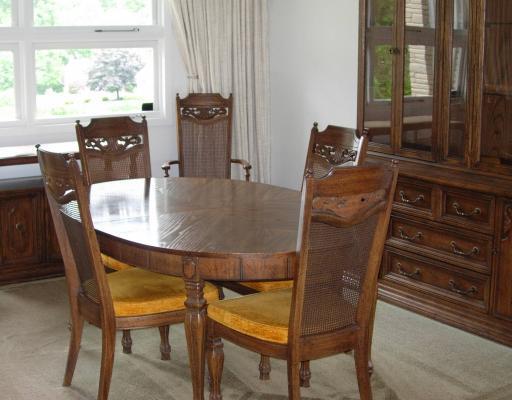 131 Pine Road Pittsburgh, PA 15237 - Photo 6 of 18 Dining Room. Dining Room is open to the living room for great entertaining