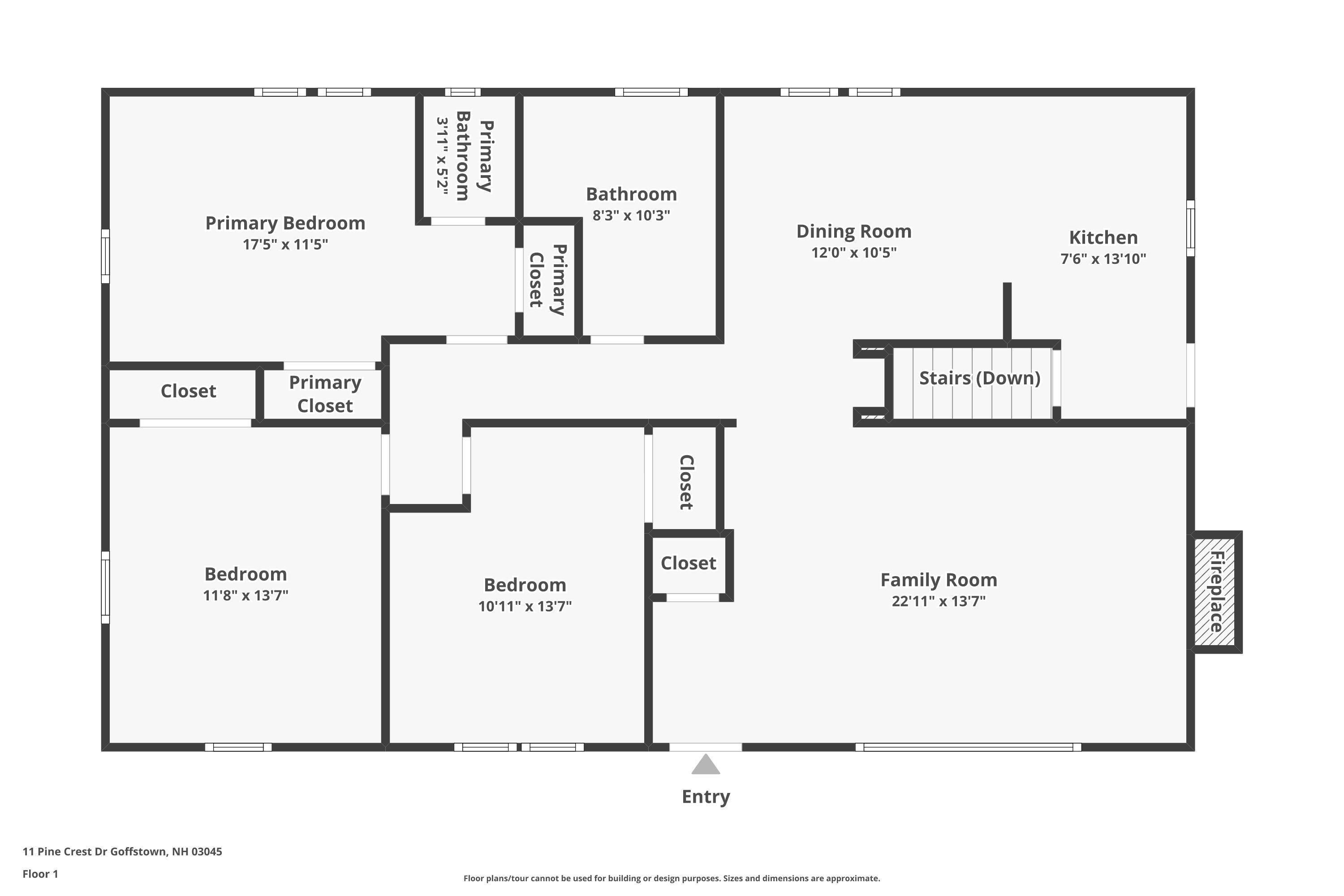 11 Pinecrest Drive Goffstown, NH 03045 - Photo 55 of 56