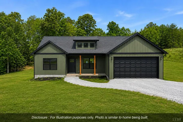 $359,900 | 60 Cherrywood Lane, Moneta, VA 24121