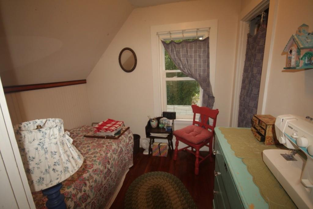 259 Ocean Point Road Boothbay, ME 04544 - Photo 19 of 21 The final second floor room, with...