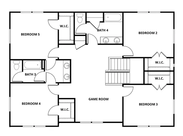 a picture of a book and a bed