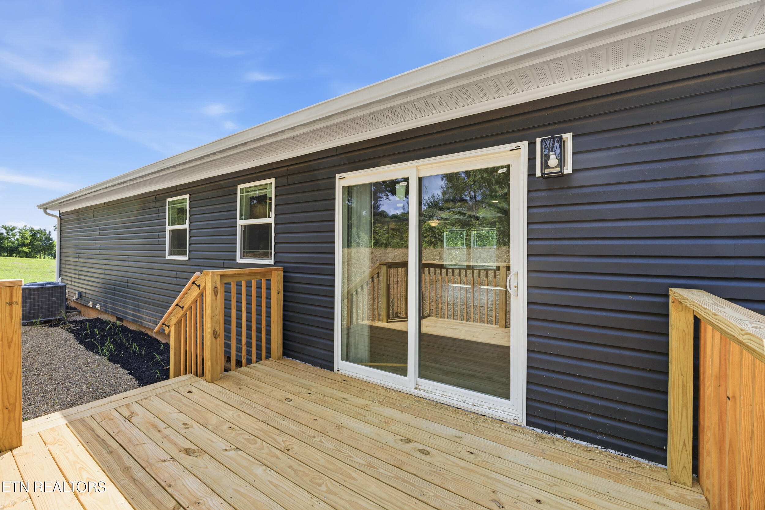 160 Copenhaver Road Lenoir City, TN 37771 - Photo 22 of 25 Back Porch