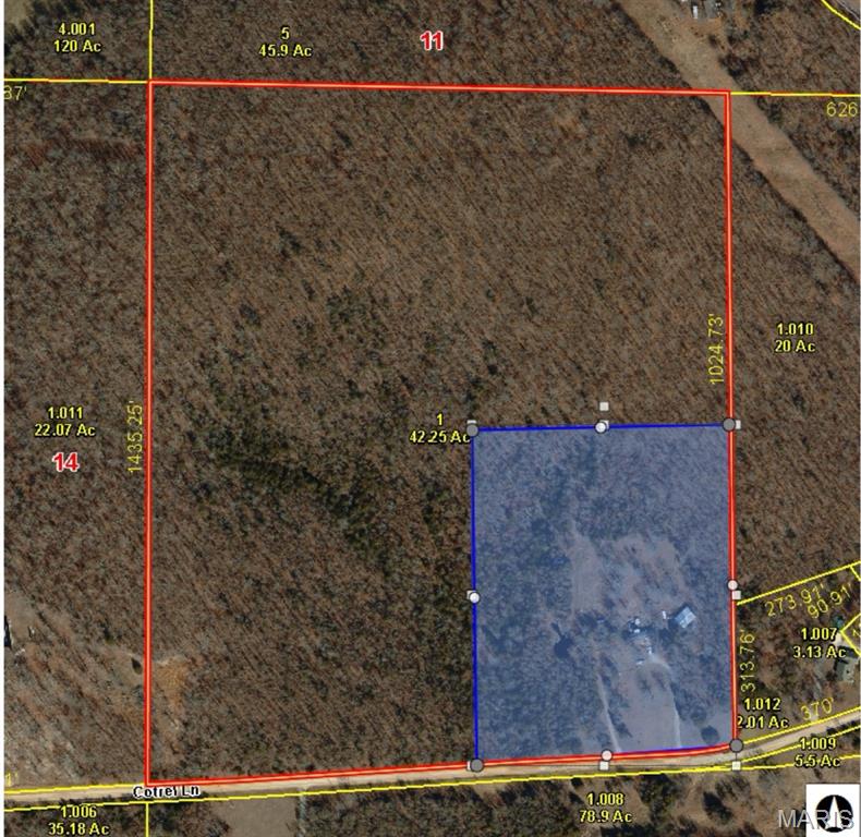 0 Cotrel Lane Falcon, MO 65470 - Photo 9 of 9