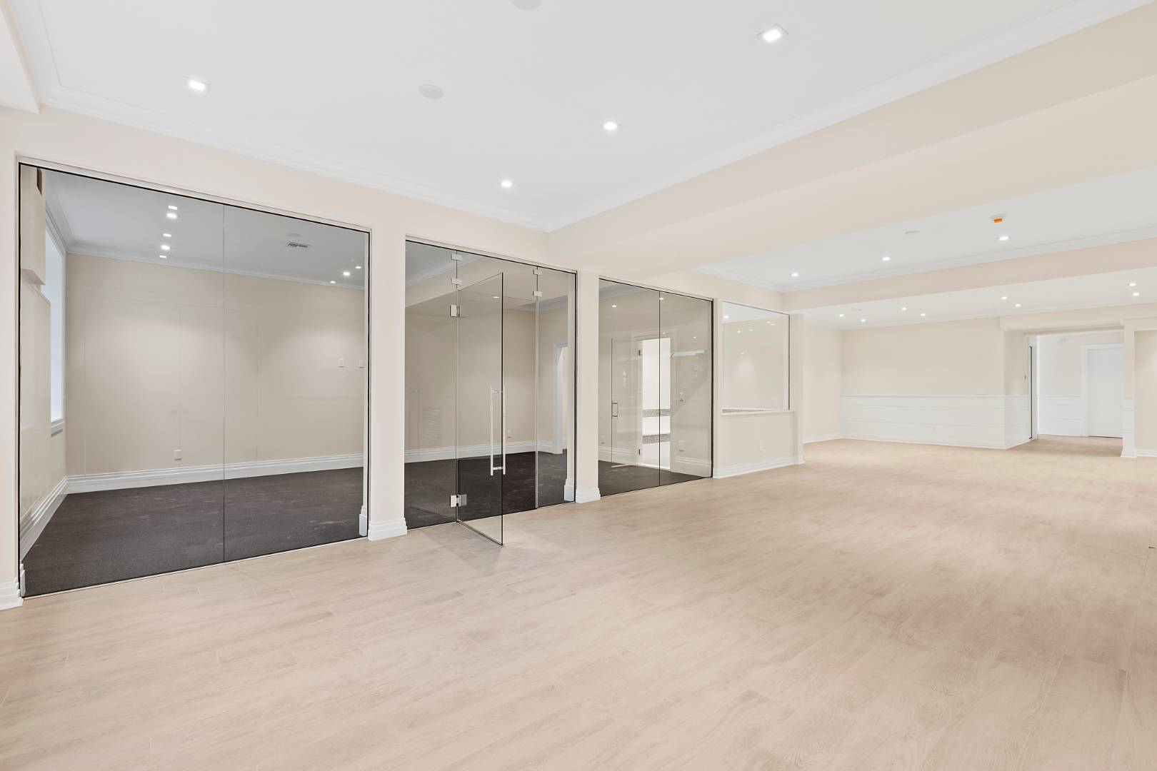 8 Shady Pth Bridgehampton, NY 11963 - Photo 28 of 30 a view of an empty room