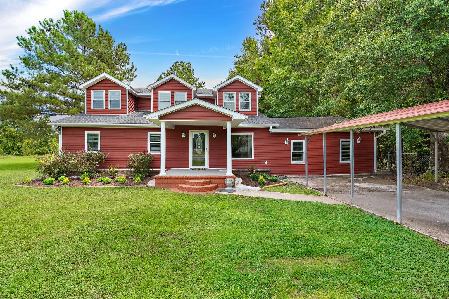 2126 State Road Summerville, SC 29486 - Photo 2 of 22 Arial Front