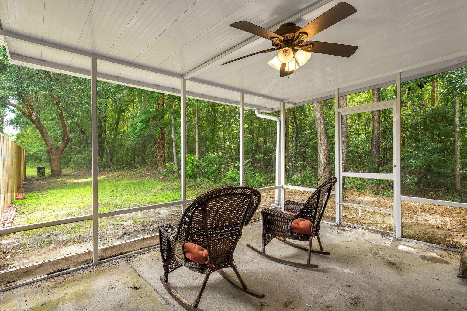 2126 State Road Summerville, SC 29486 - Photo 22 of 22 Screened Porch