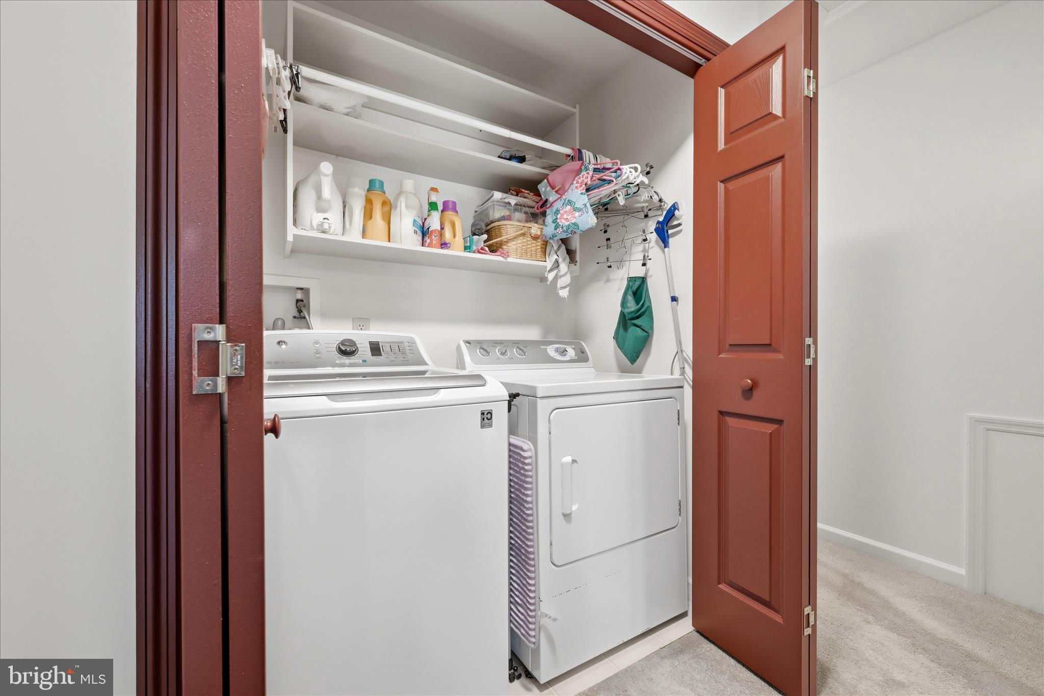16335 Back Road Strasburg, VA 22657 - Photo 23 of 56 Main level laundry