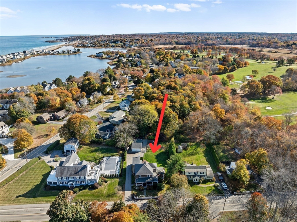 59 Gannett Road Scituate, MA 02066 - Photo 38 of 40 an aerial view of multiple house