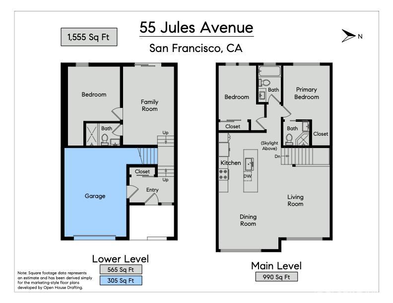 55 Jules Avenue San Francisco, CA 94112 - Photo 53 of 54