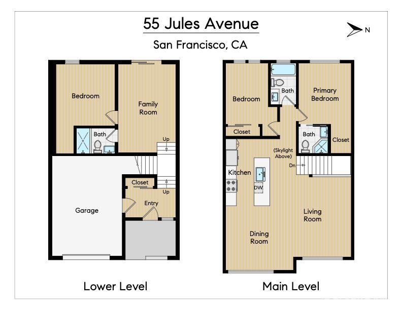 55 Jules Avenue San Francisco, CA 94112 - Photo 54 of 54