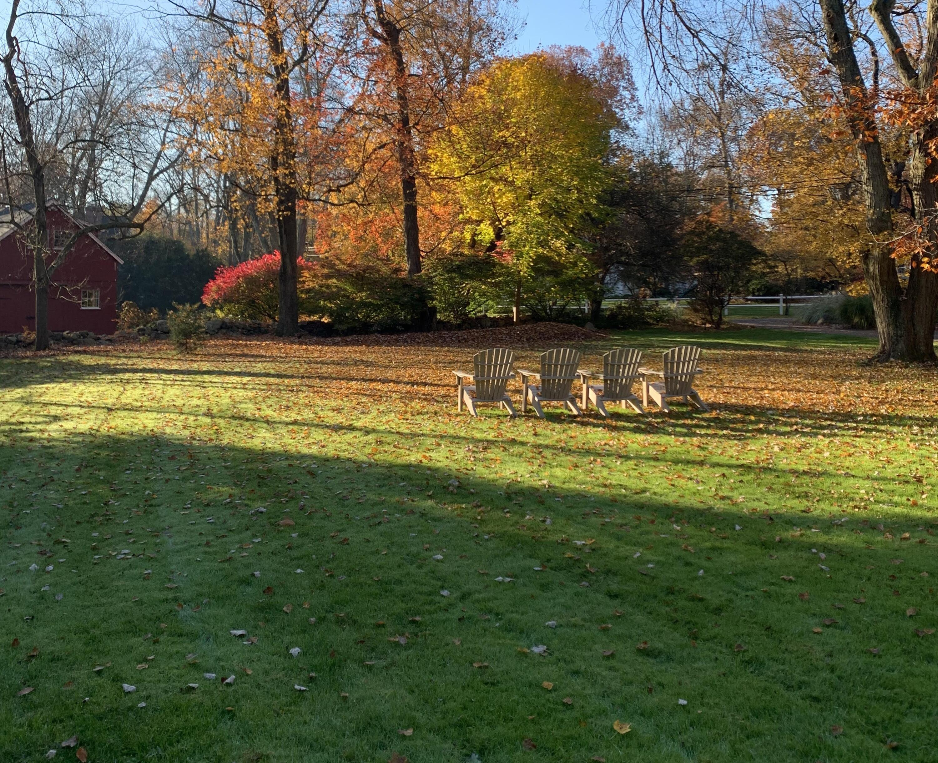 36 Sunset Road Darien, CT 06820 - Photo 35 of 38 a view of swimming pool with an outdoor space