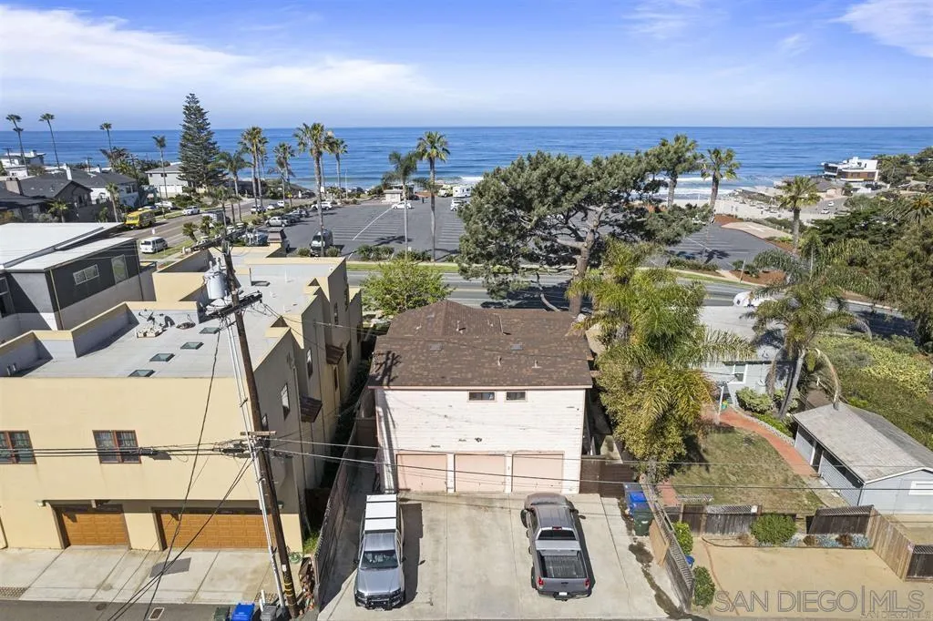 353 3rd Street Encinitas, CA 92024 - Photo 9 of 33 an aerial view of multiple house