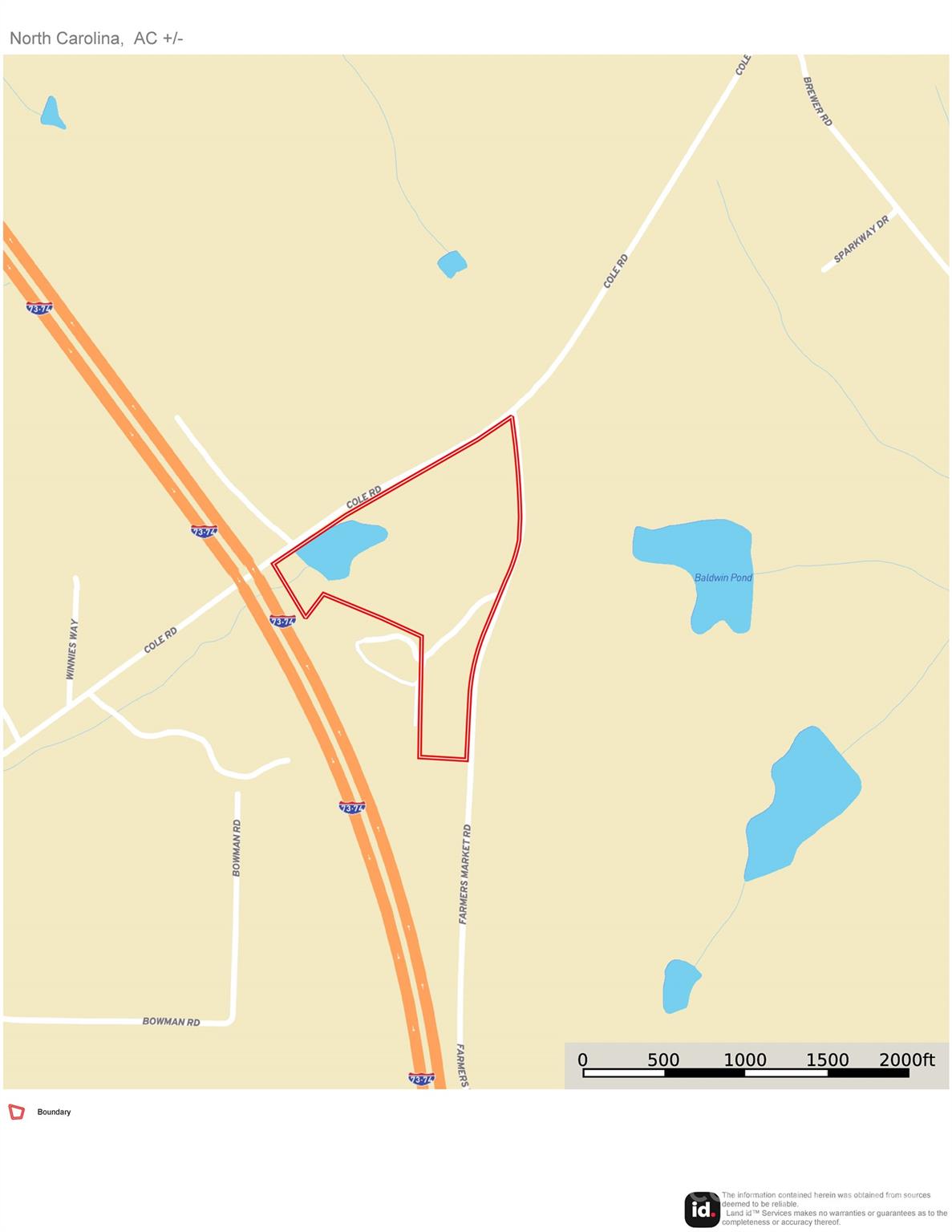571 Farmers Market Road Biscoe, NC 27209 - Photo 4 of 7 Gallery Image 4