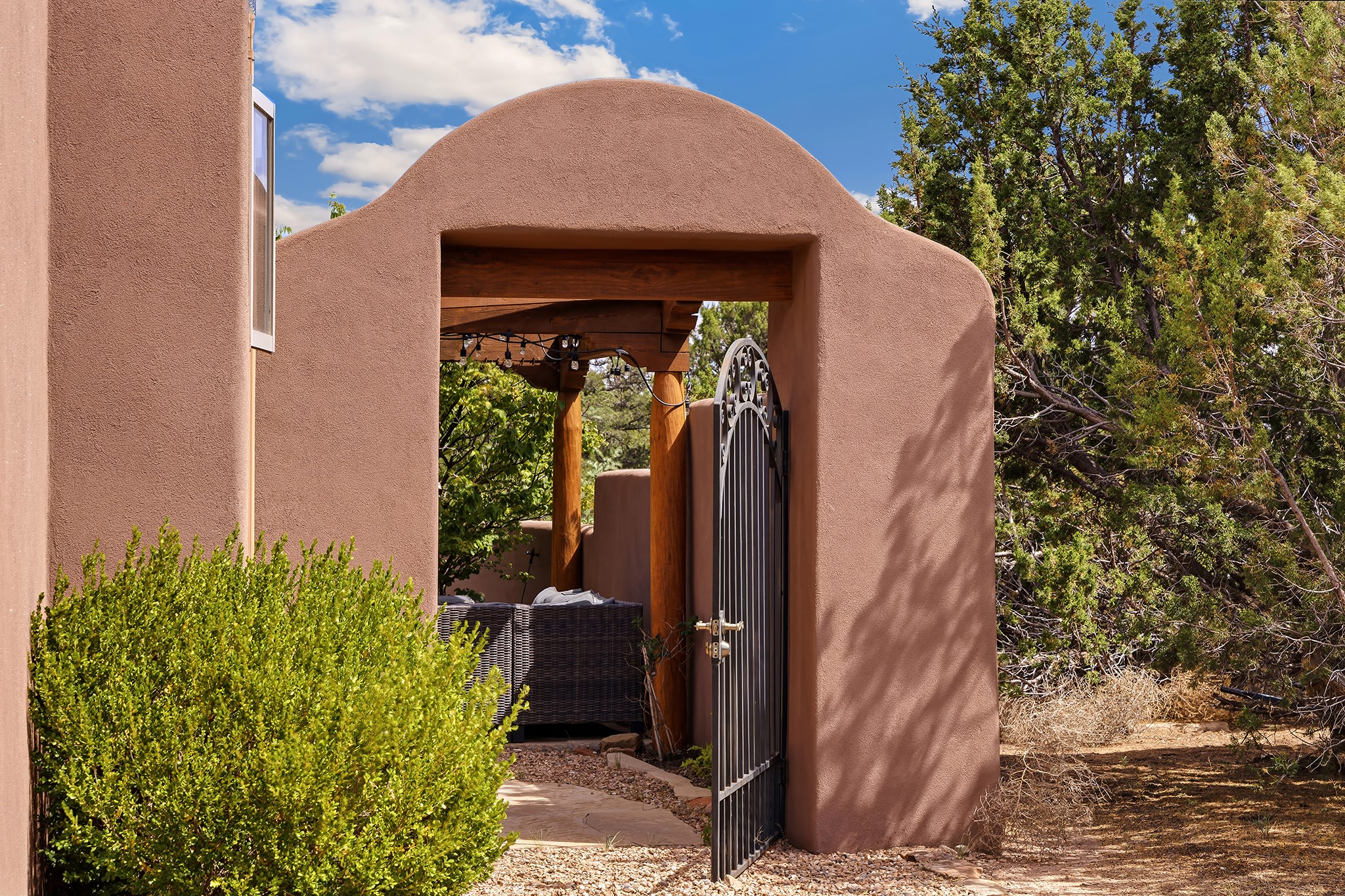 8 South Arroyo Ridge Road Santa Fe, NM 87508 - Photo 46 of 55 Gallery Image 46