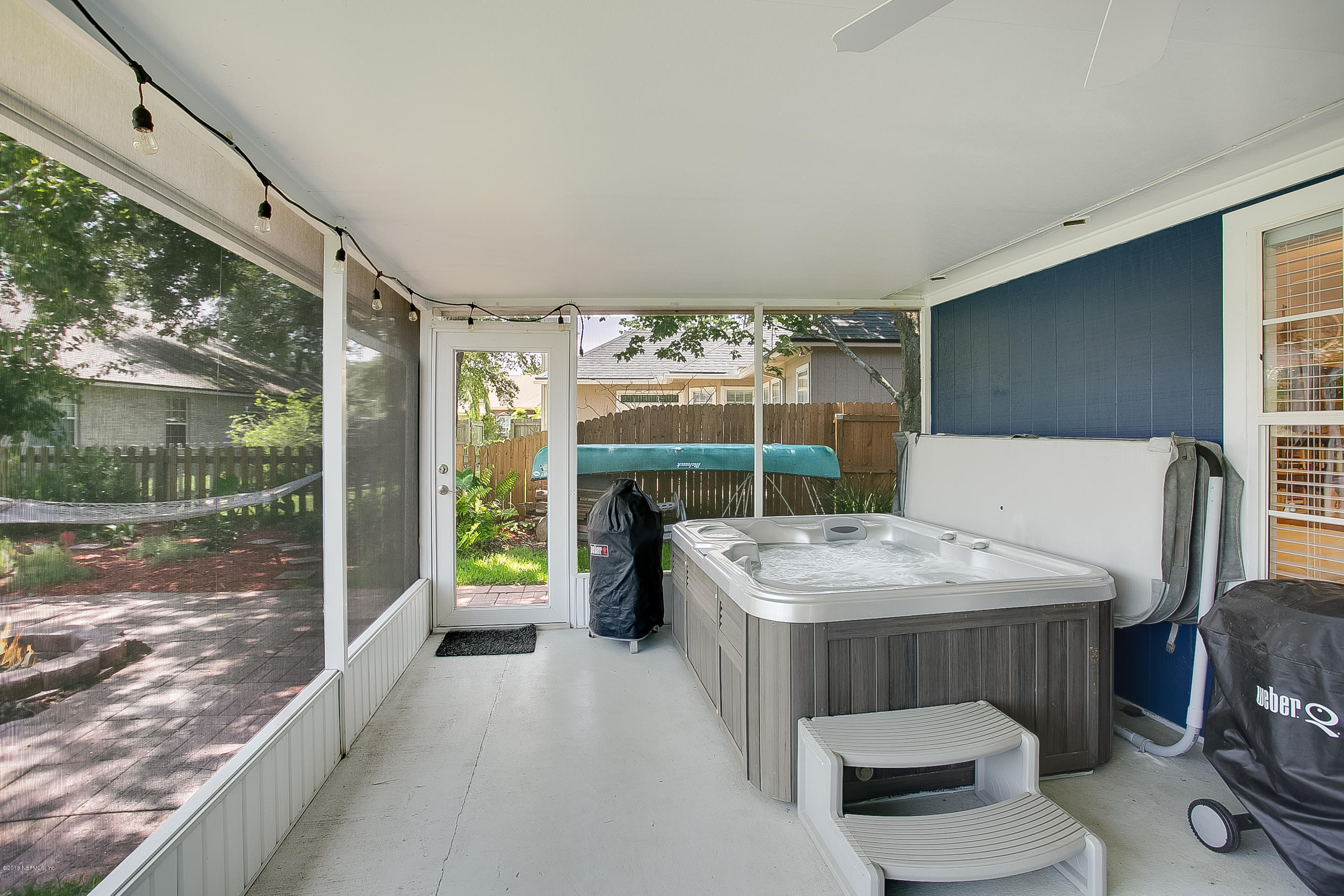 11901 Swooping Willow Road Jacksonville, FL 32223 - Photo 20 of 32 025_Hot Tub